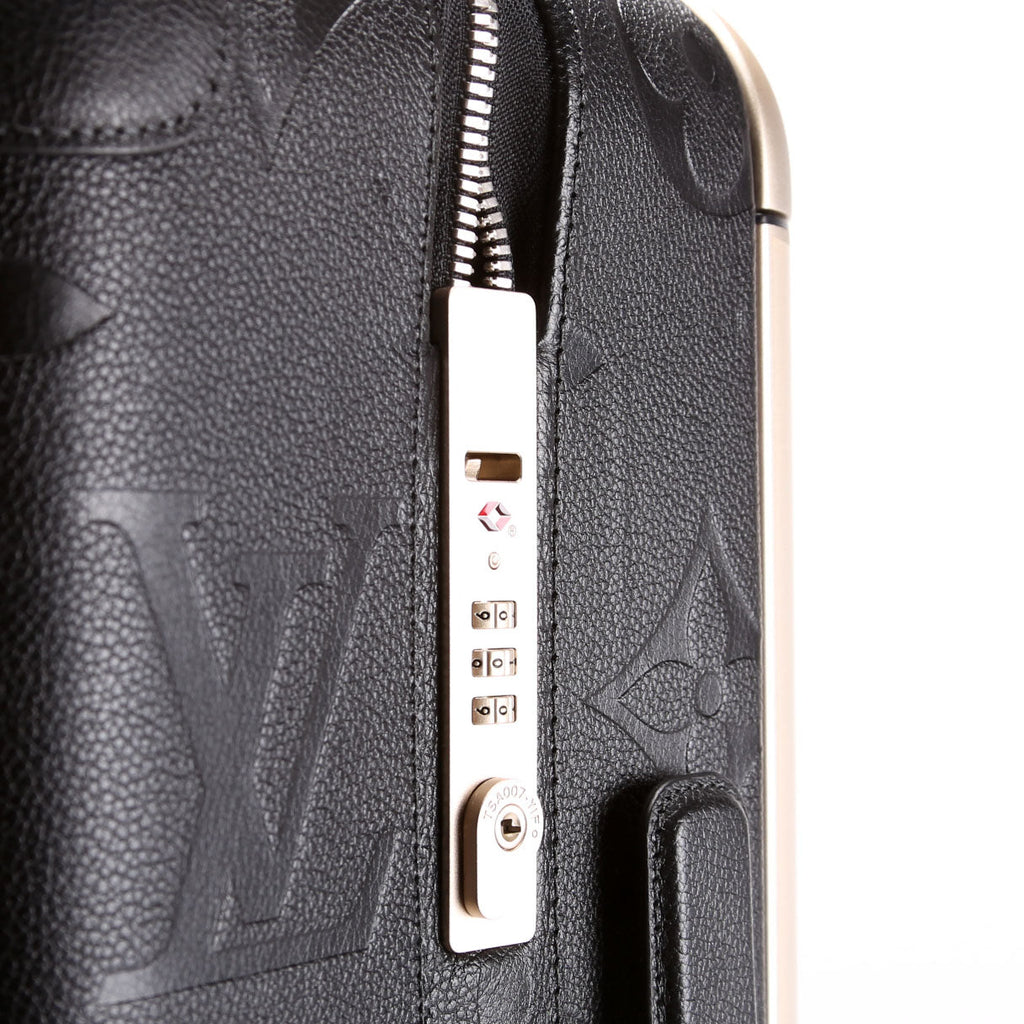 Horizon 55 Empreinte Black