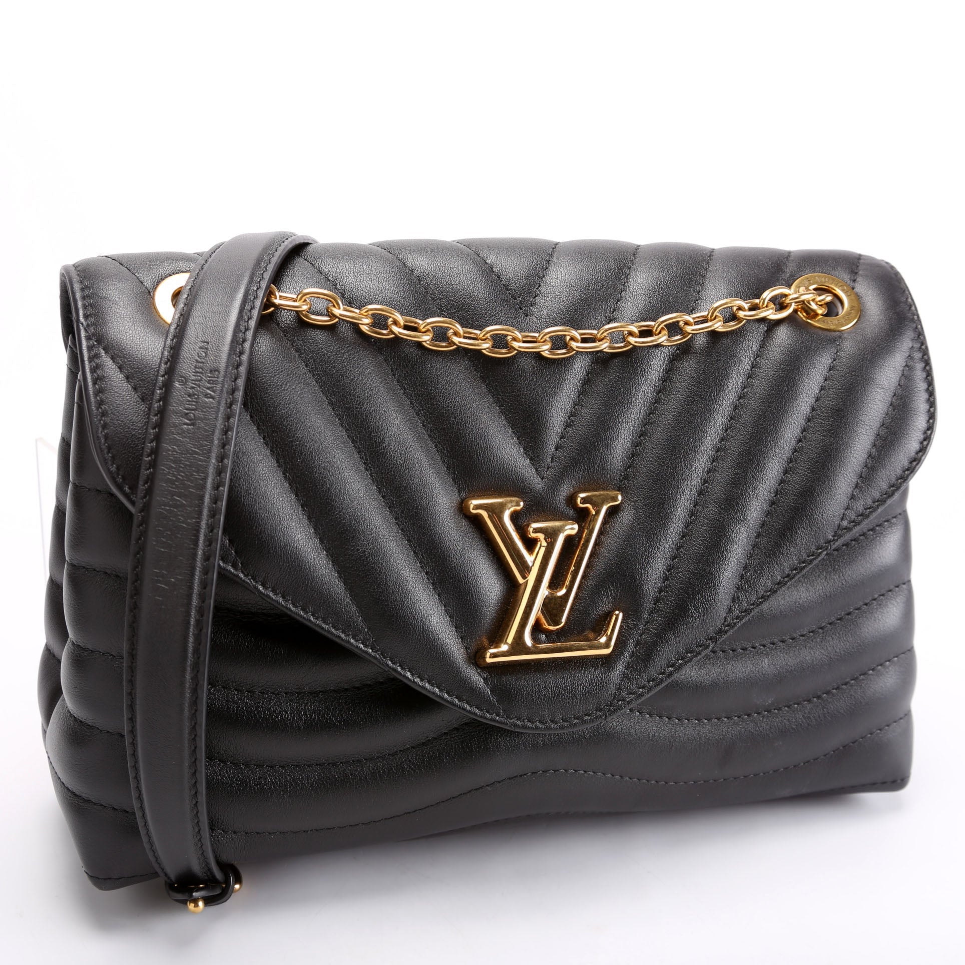 New Wave Chain MM Black