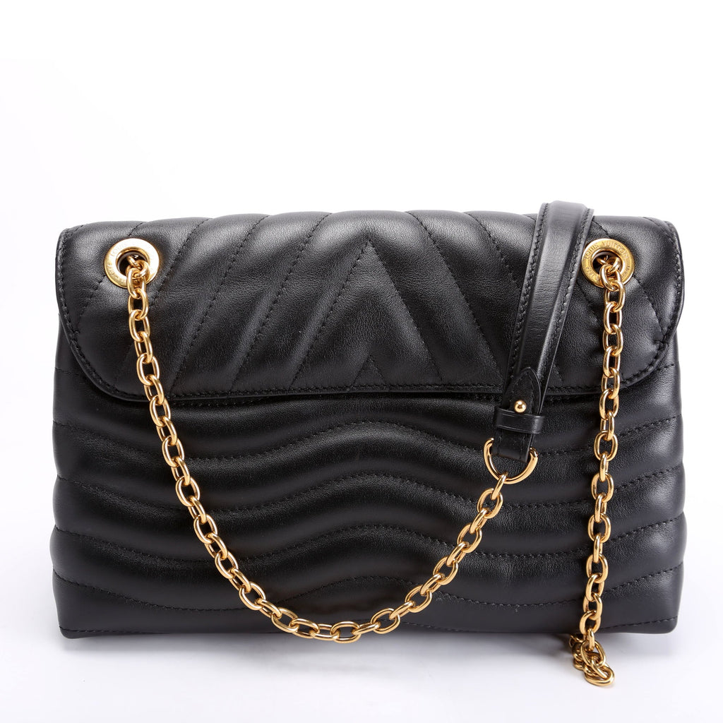 New Wave Chain MM Black
