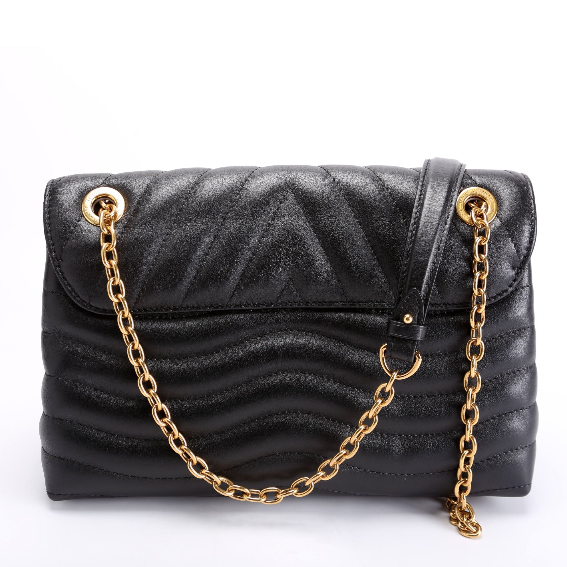New Wave Chain MM Black