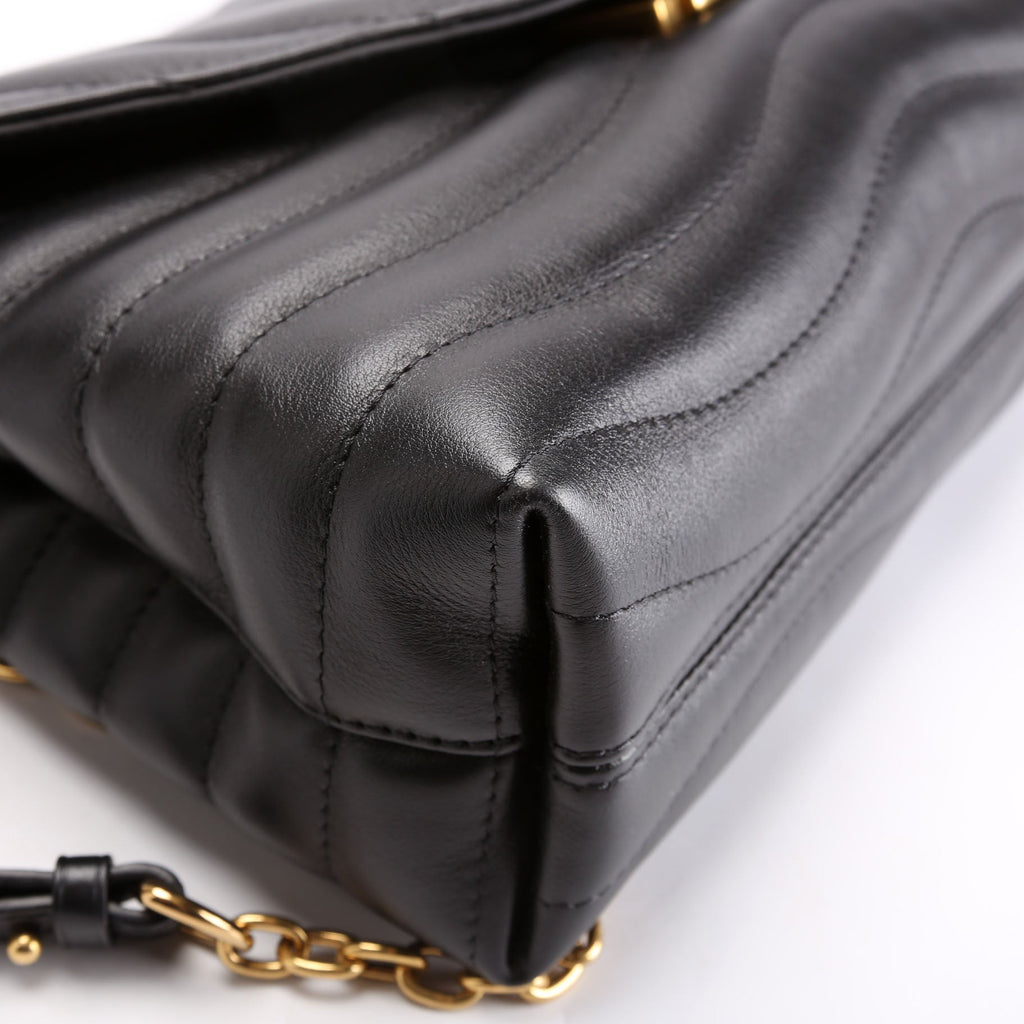 New Wave Chain MM Black