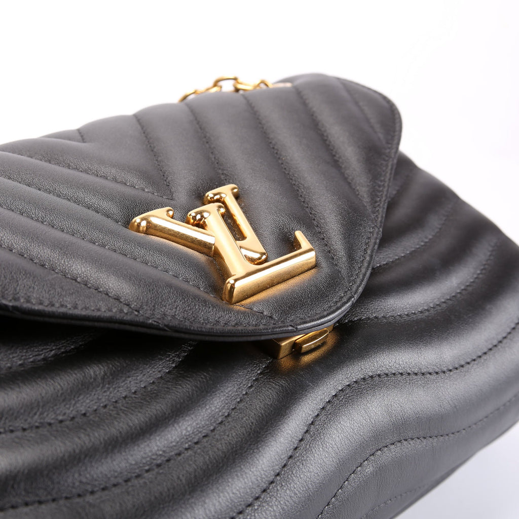New Wave Chain MM Black