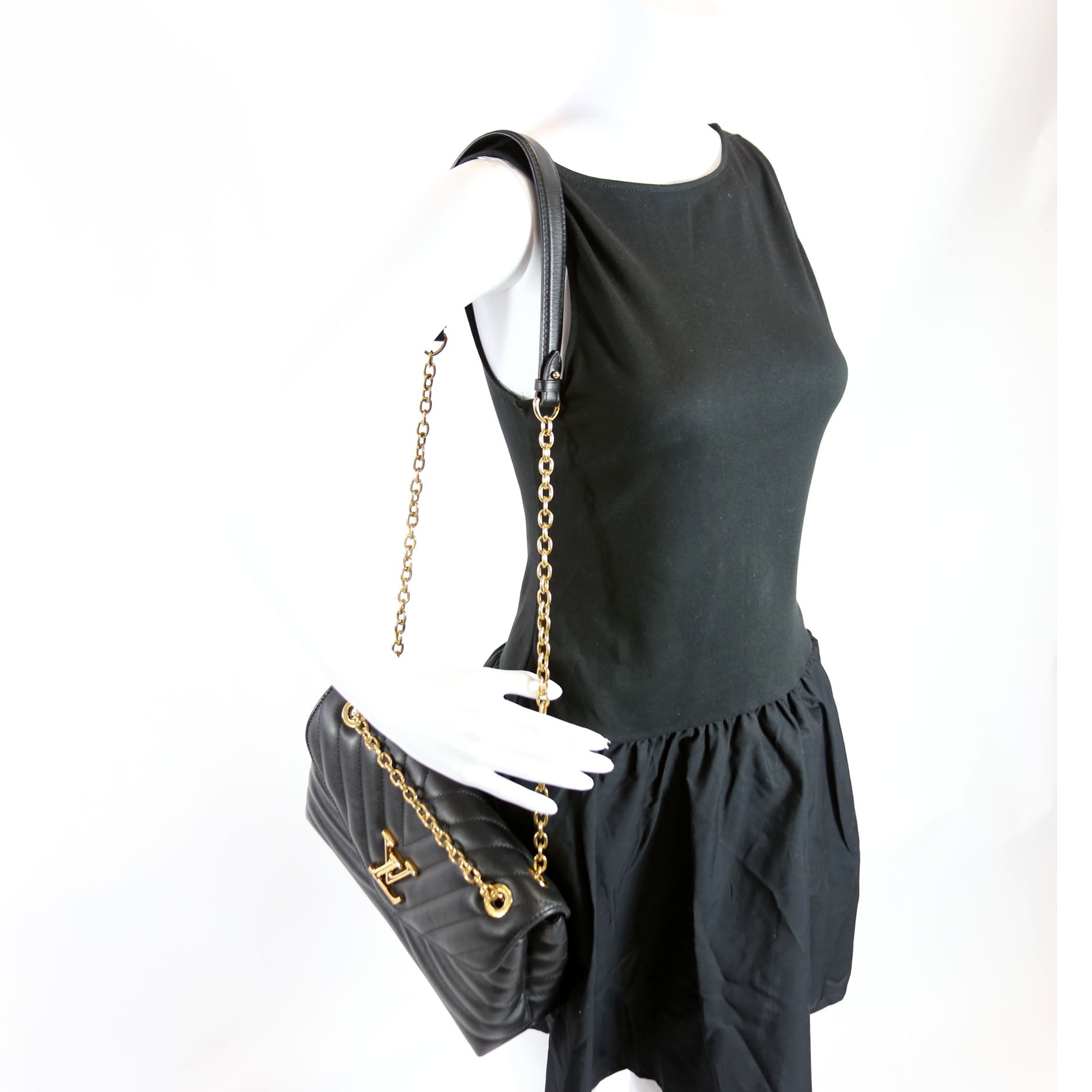New Wave Chain MM Black