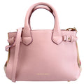 Banner Tote Small Pink
