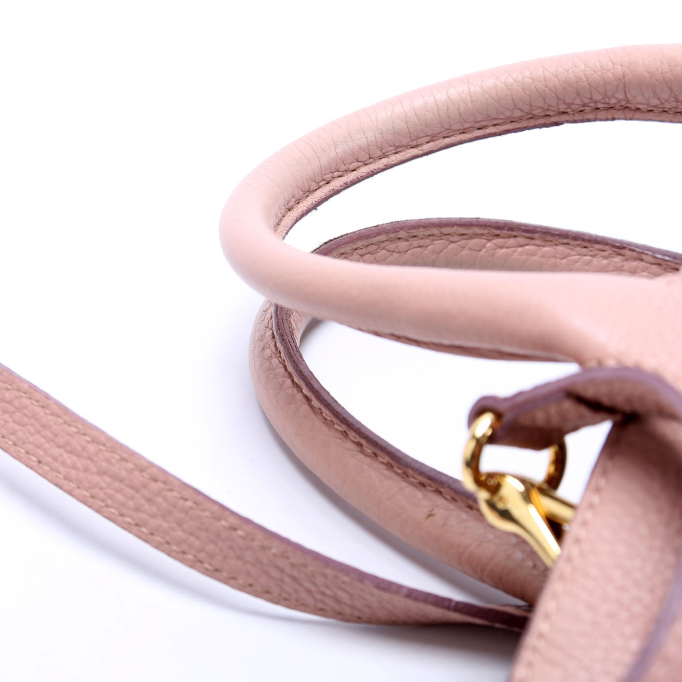 Banner Tote Small Pink
