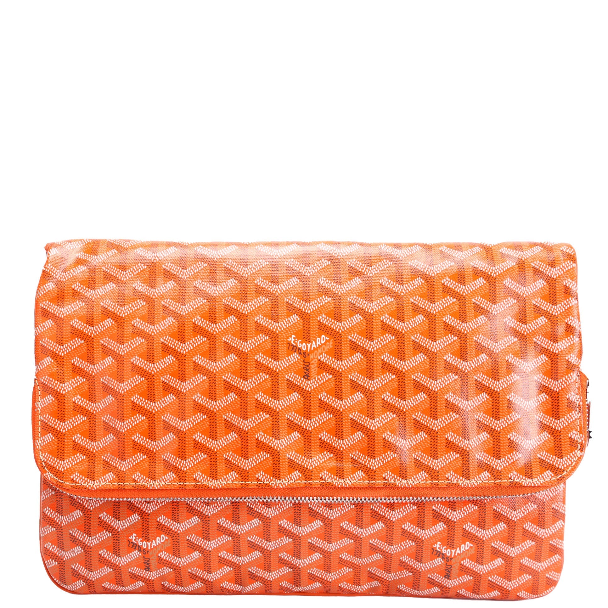 Sainte Marie Clutch Orange