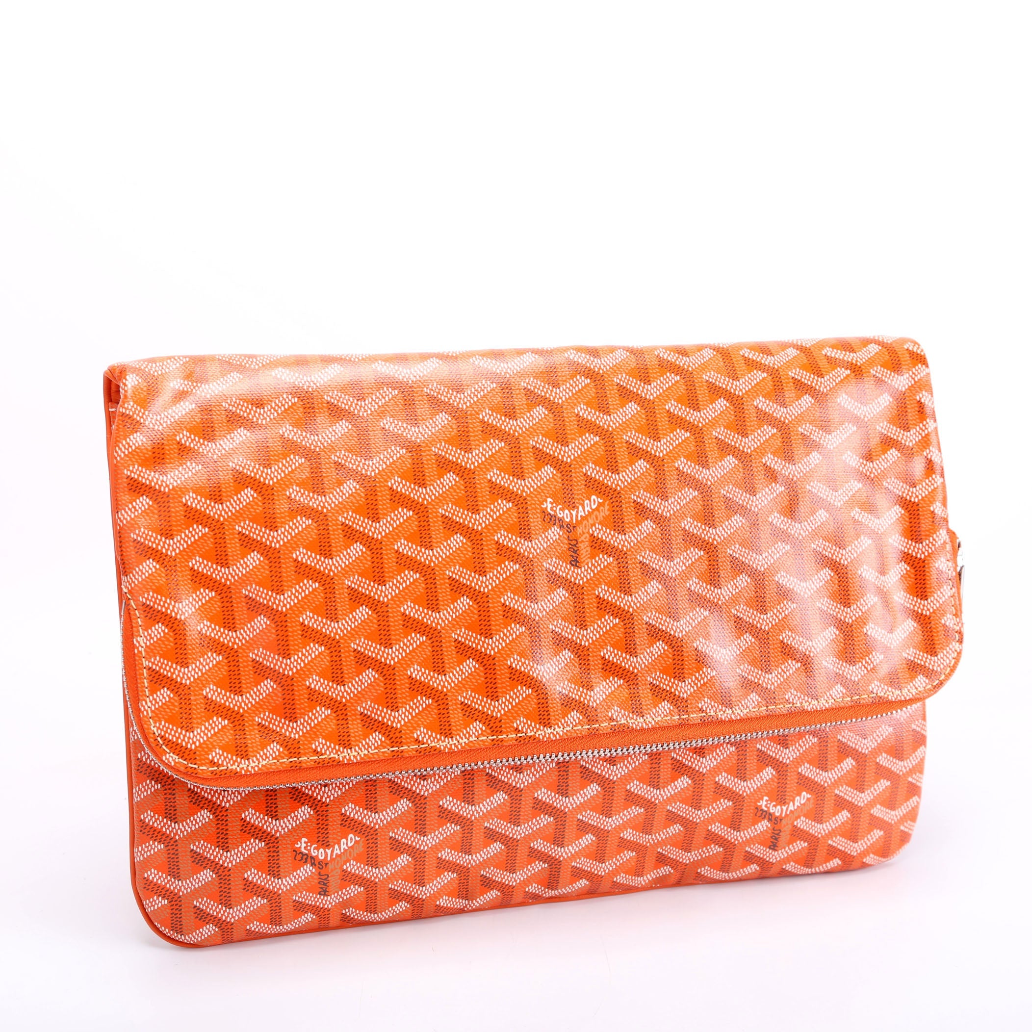 Sainte Marie Clutch Orange