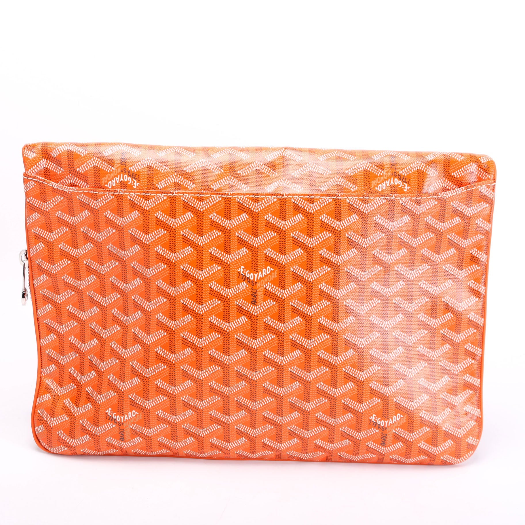 Sainte Marie Clutch Orange