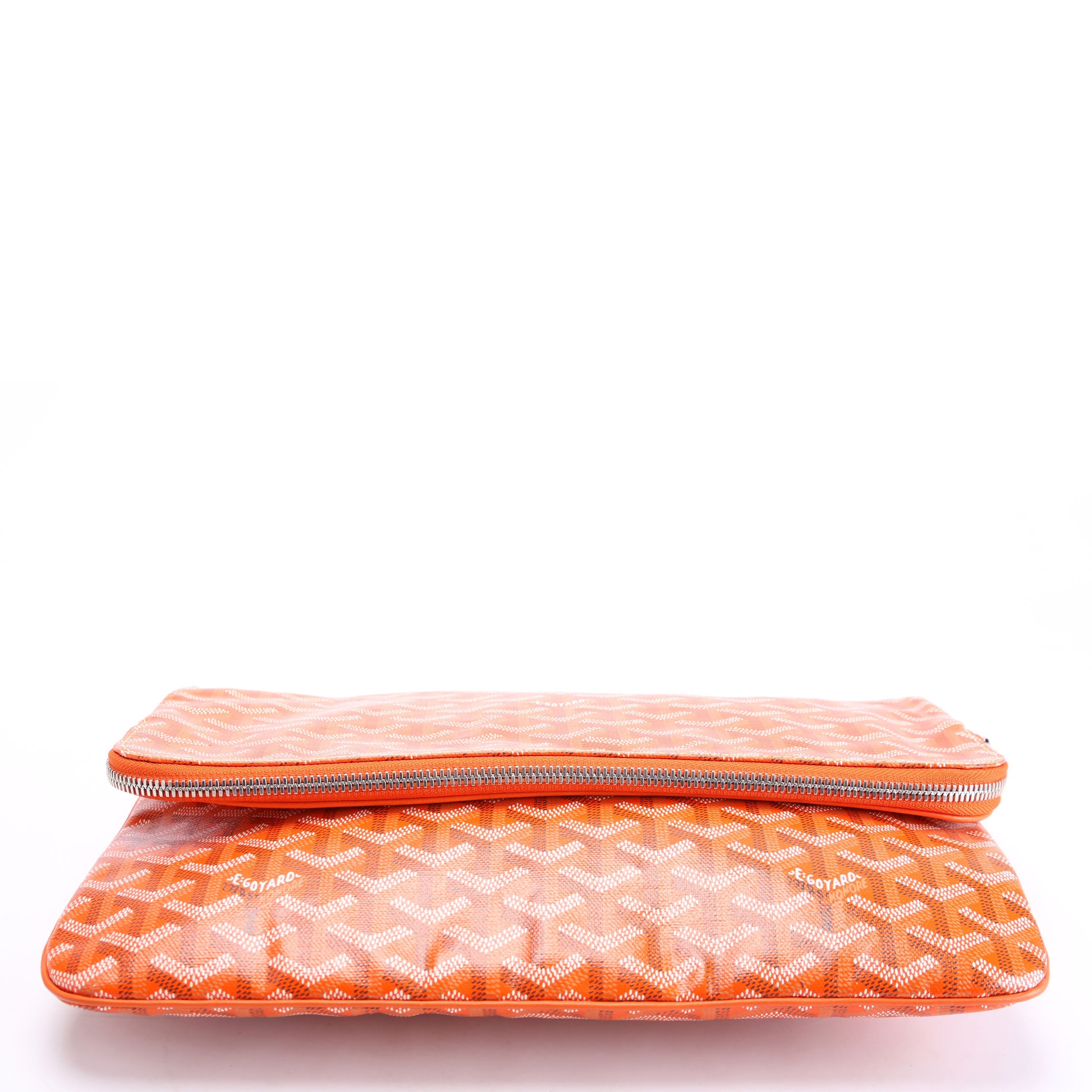 Sainte Marie Clutch Orange