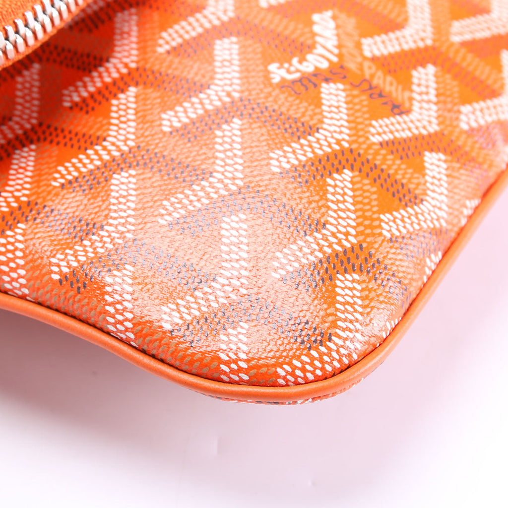 Sainte Marie Clutch Orange