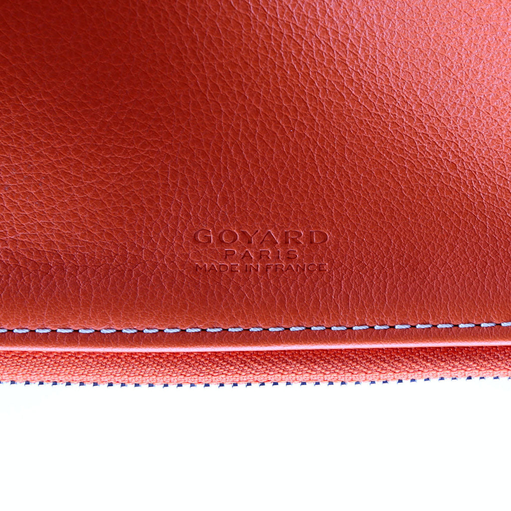Sainte Marie Clutch Orange