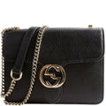 510304 Interlocking Small Xbody Black/Gold