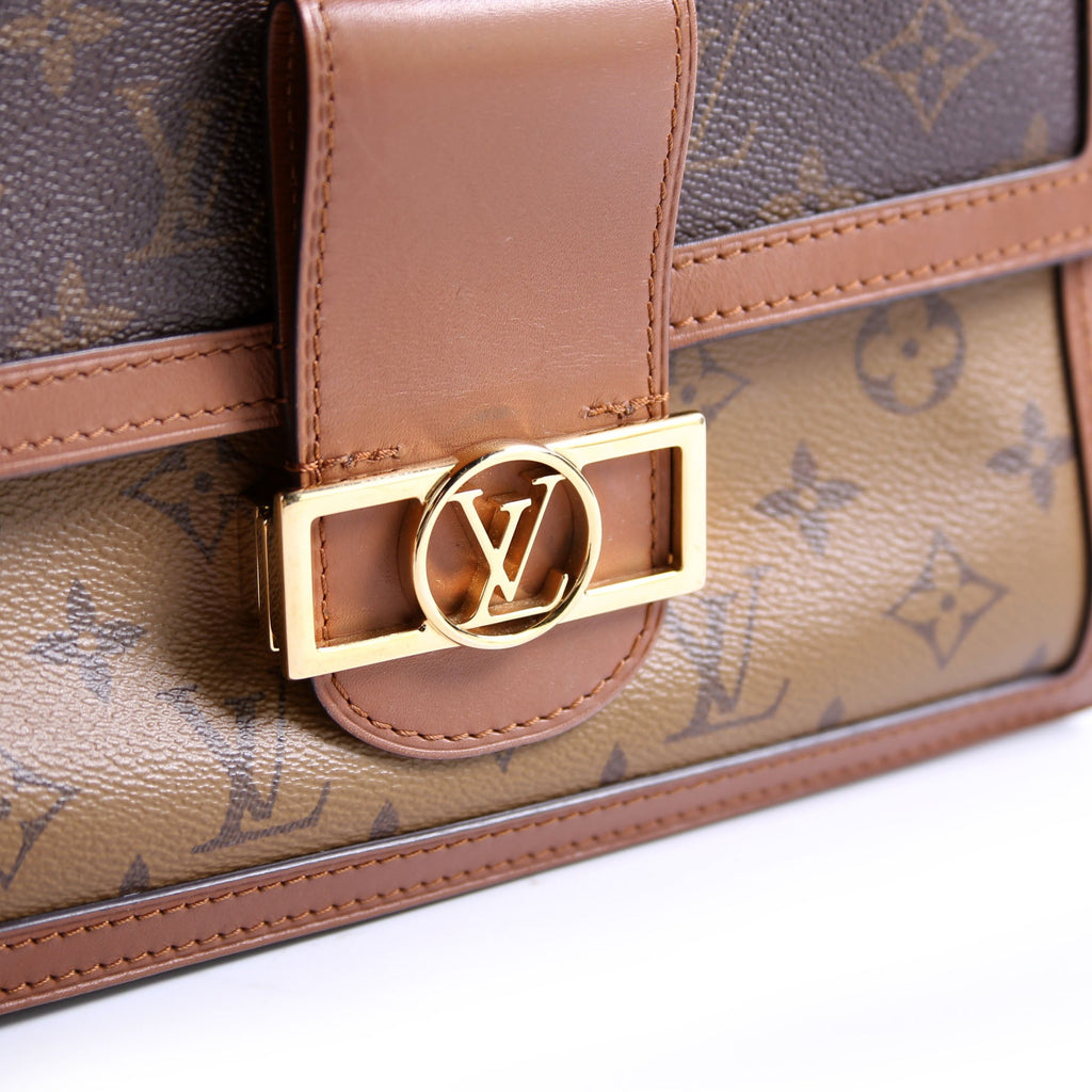Dauphine MM Reversed Monogram