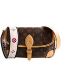 Diane NM Satchel Monogram