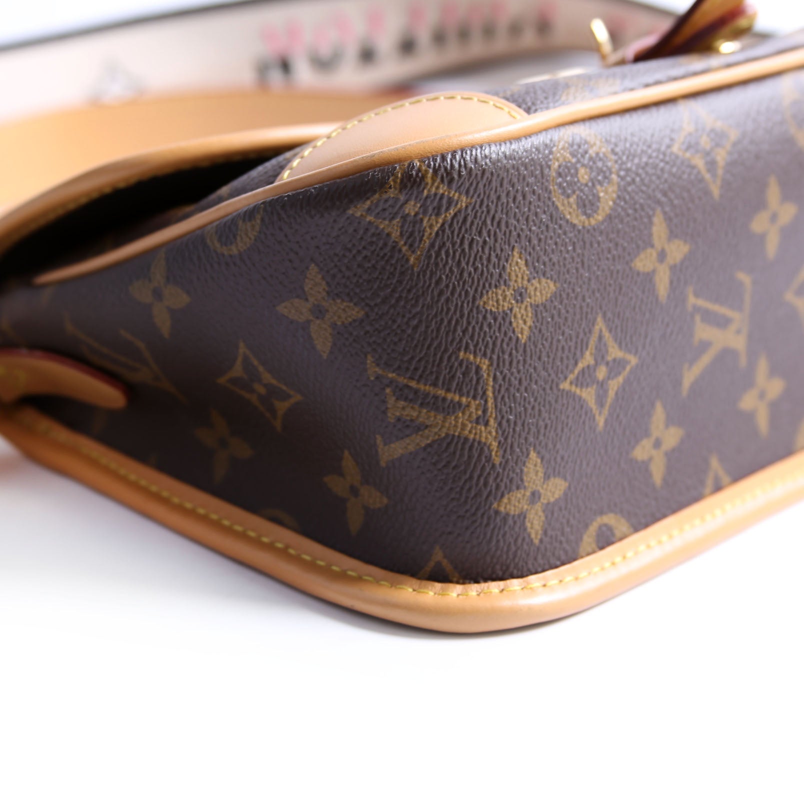 Diane NM Satchel Monogram