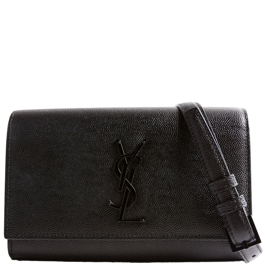 Kate Belt Bag Grain Black
