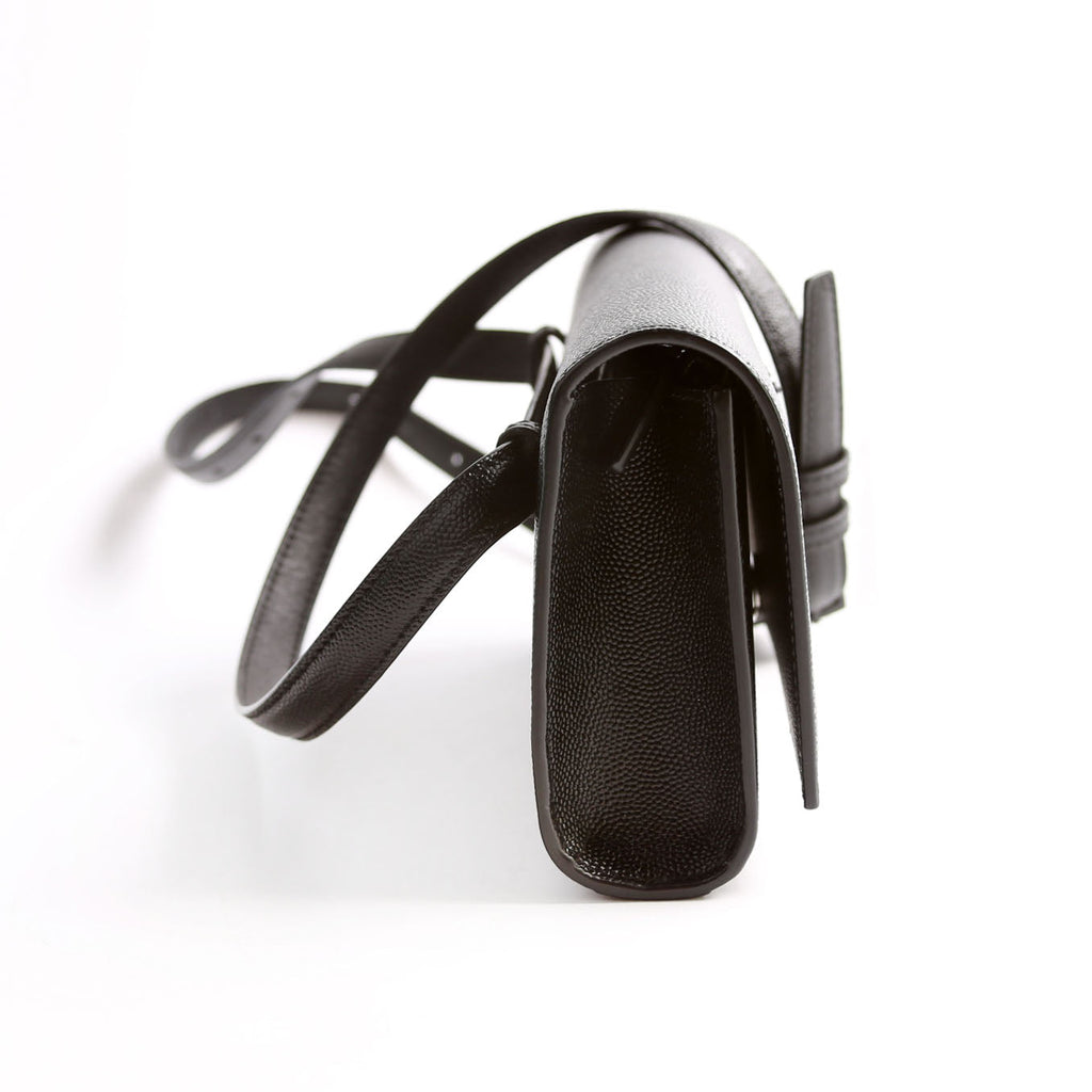 Kate Belt Bag Grain Black