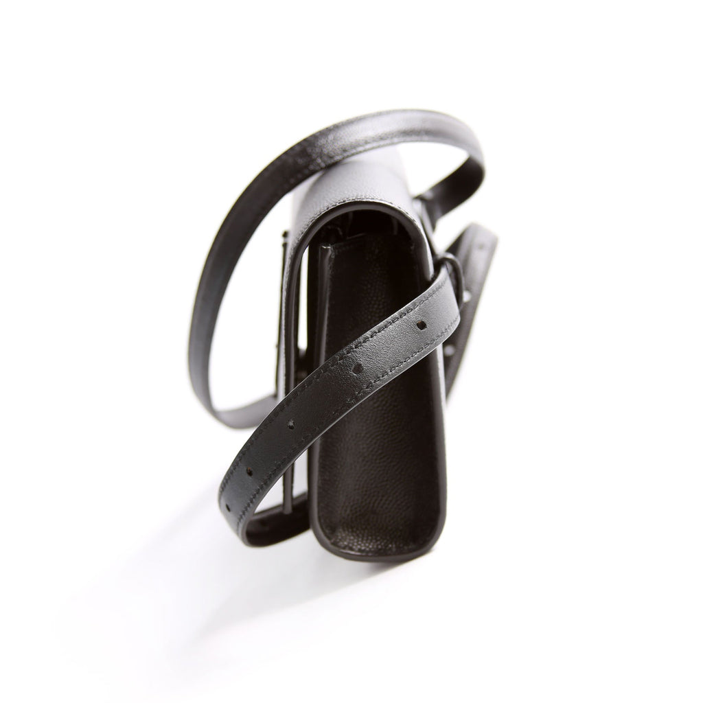 Kate Belt Bag Grain Black