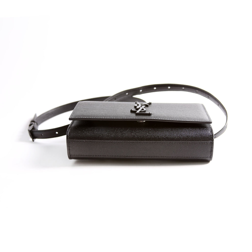 Kate Belt Bag Grain Black
