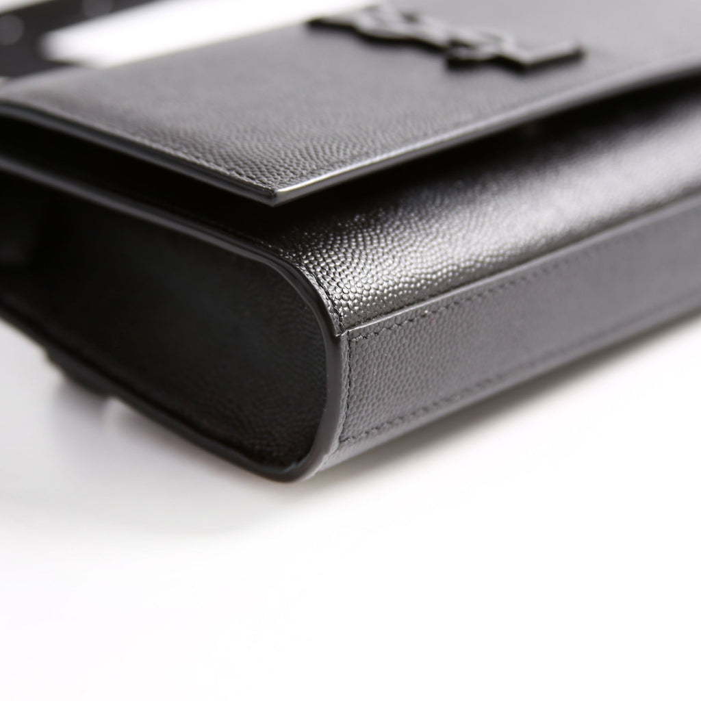 Kate Belt Bag Grain Black