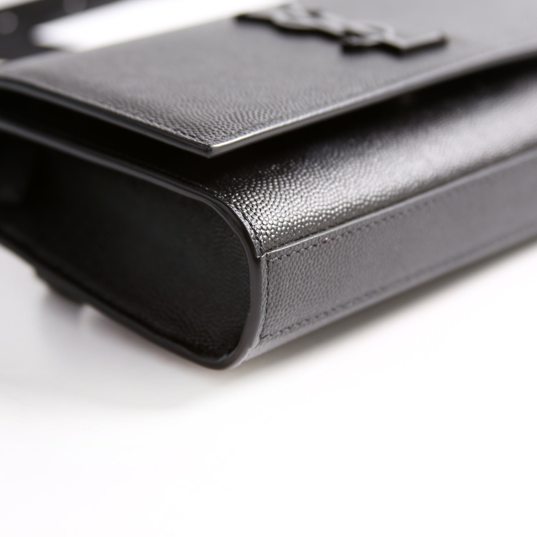 Kate Belt Bag Grain Black