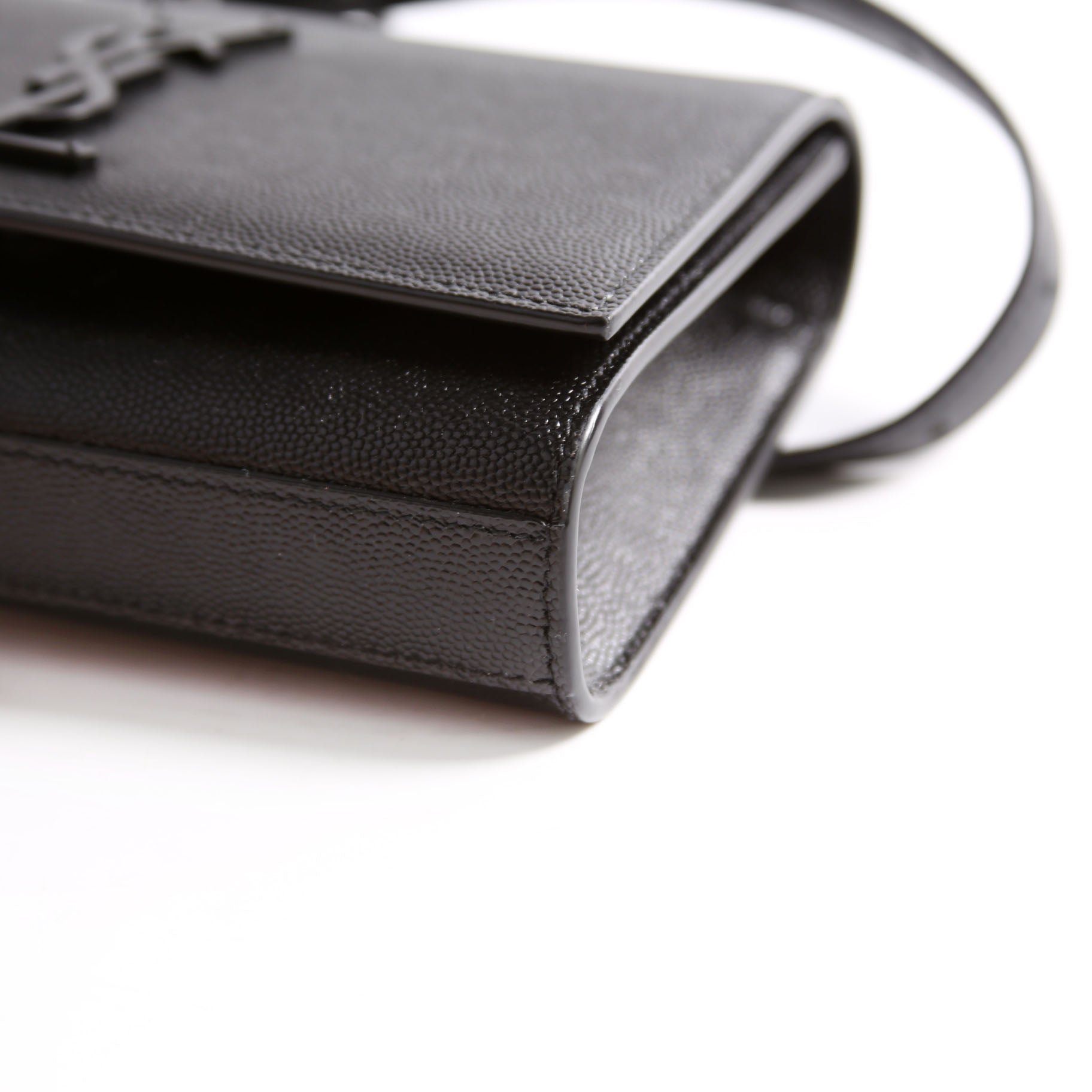Kate Belt Bag Grain Black