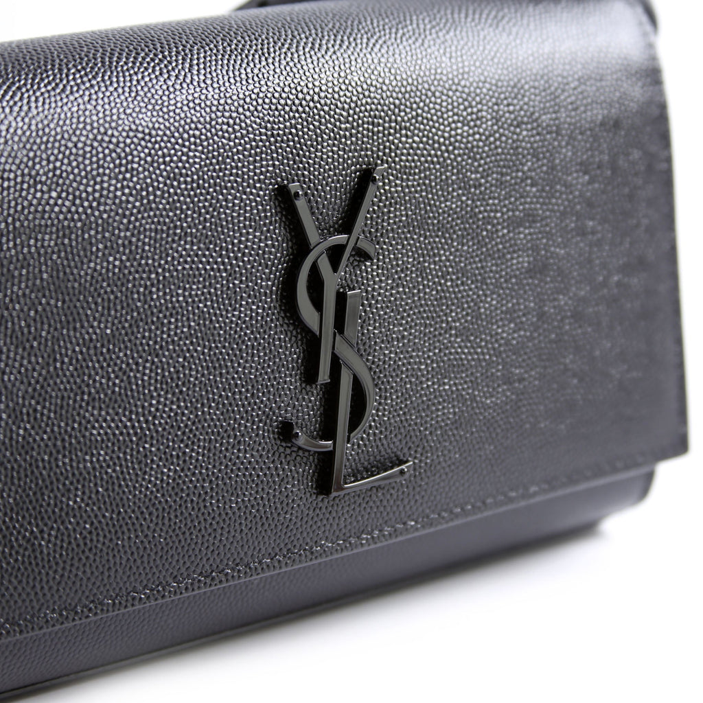 Kate Belt Bag Grain Black