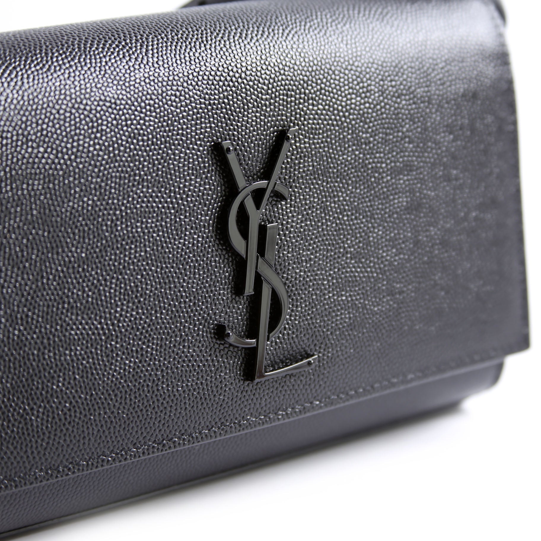 Kate Belt Bag Grain Black