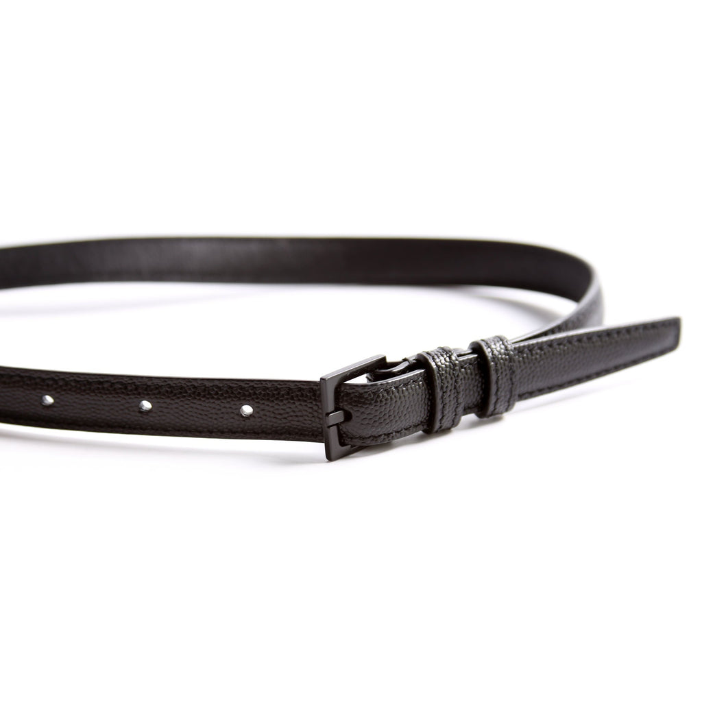 Kate Belt Bag Grain Black