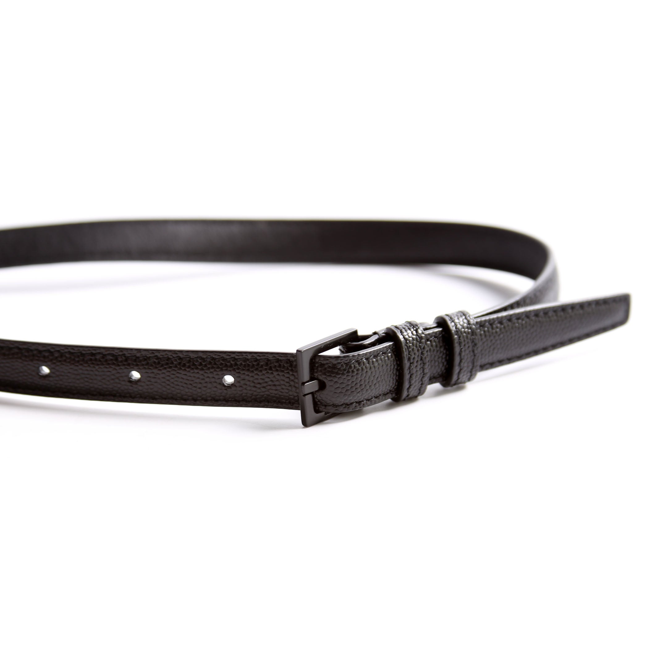 Kate Belt Bag Grain Black