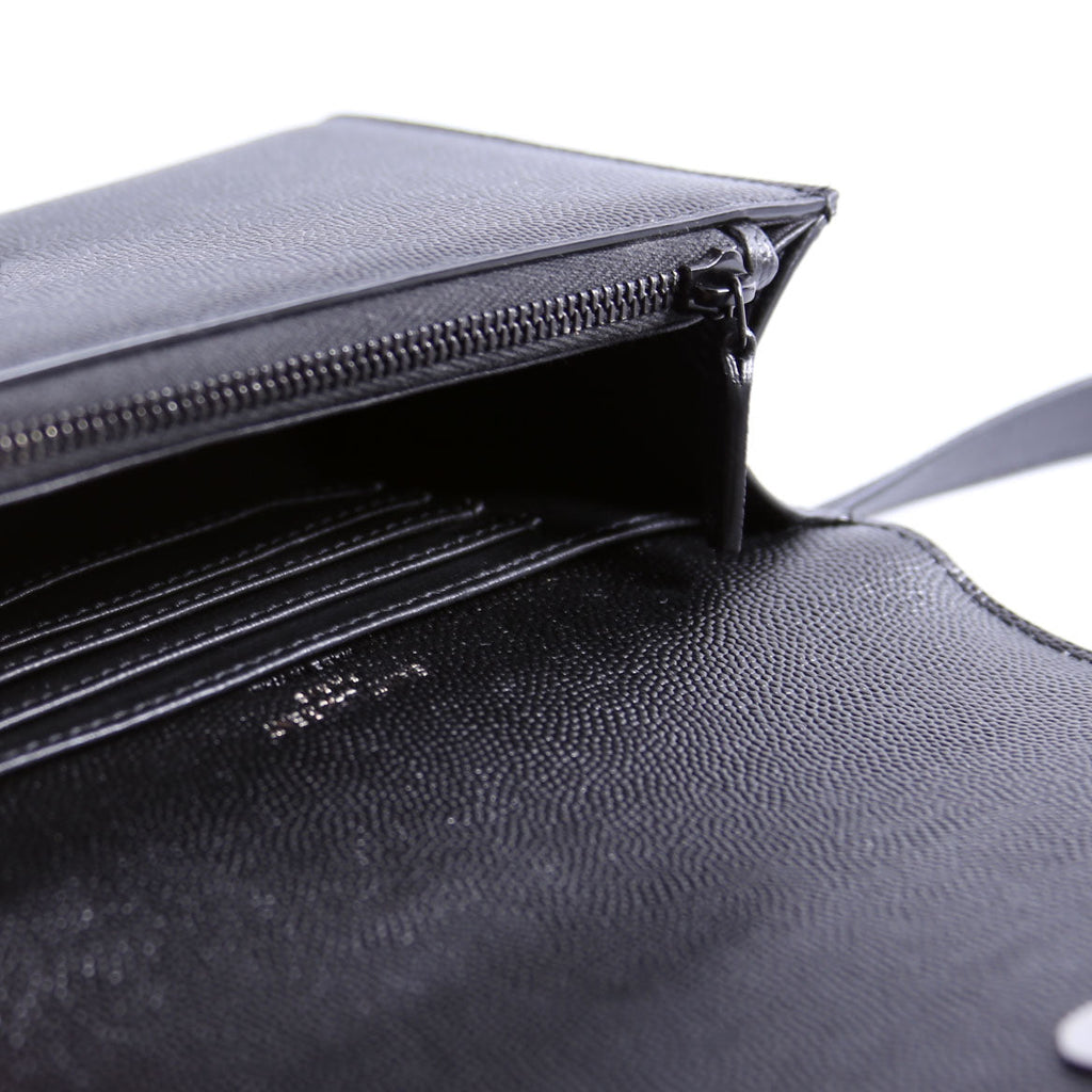 Kate Belt Bag Grain Black