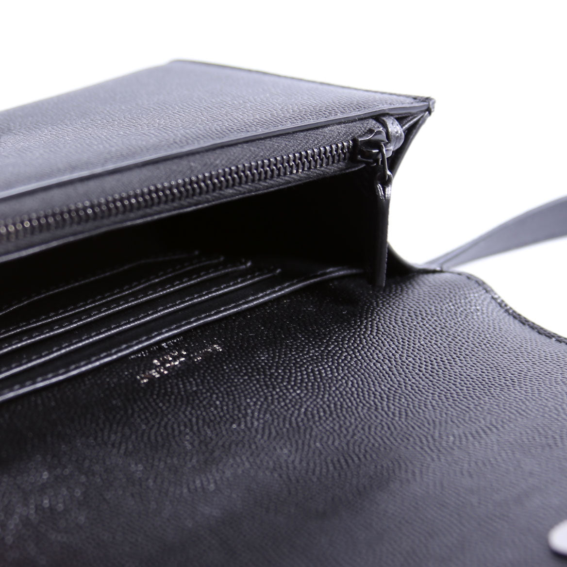 Kate Belt Bag Grain Black