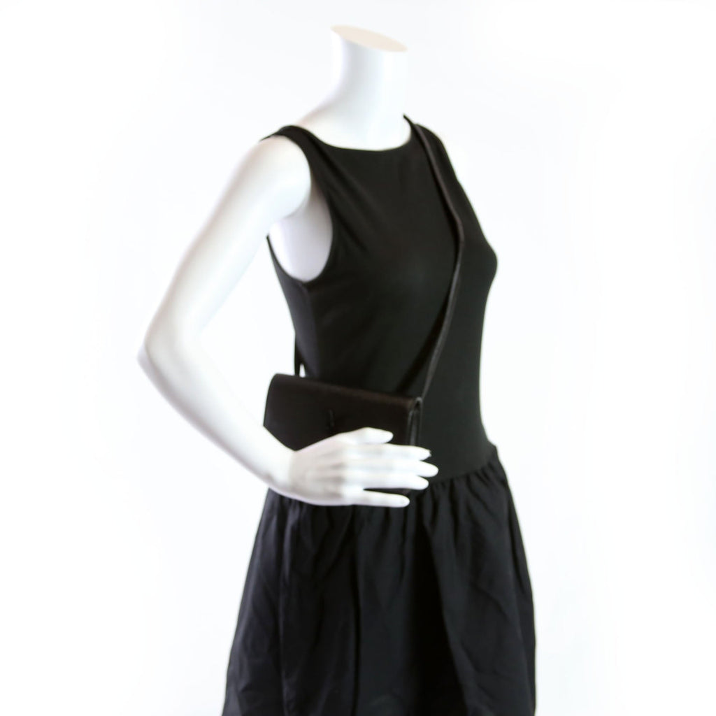 Kate Belt Bag Grain Black