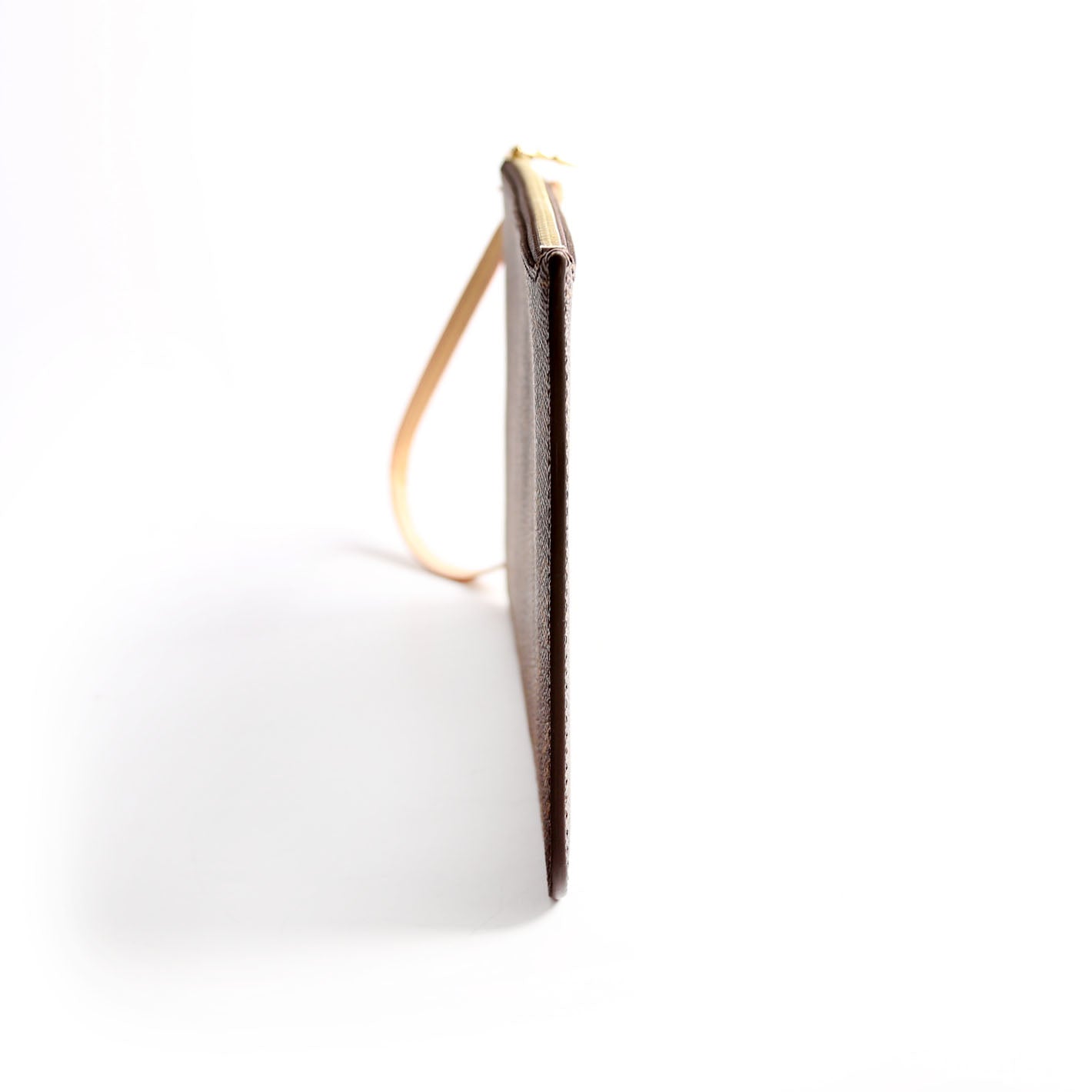 Pochette Only Monogram Neverfull Beige
