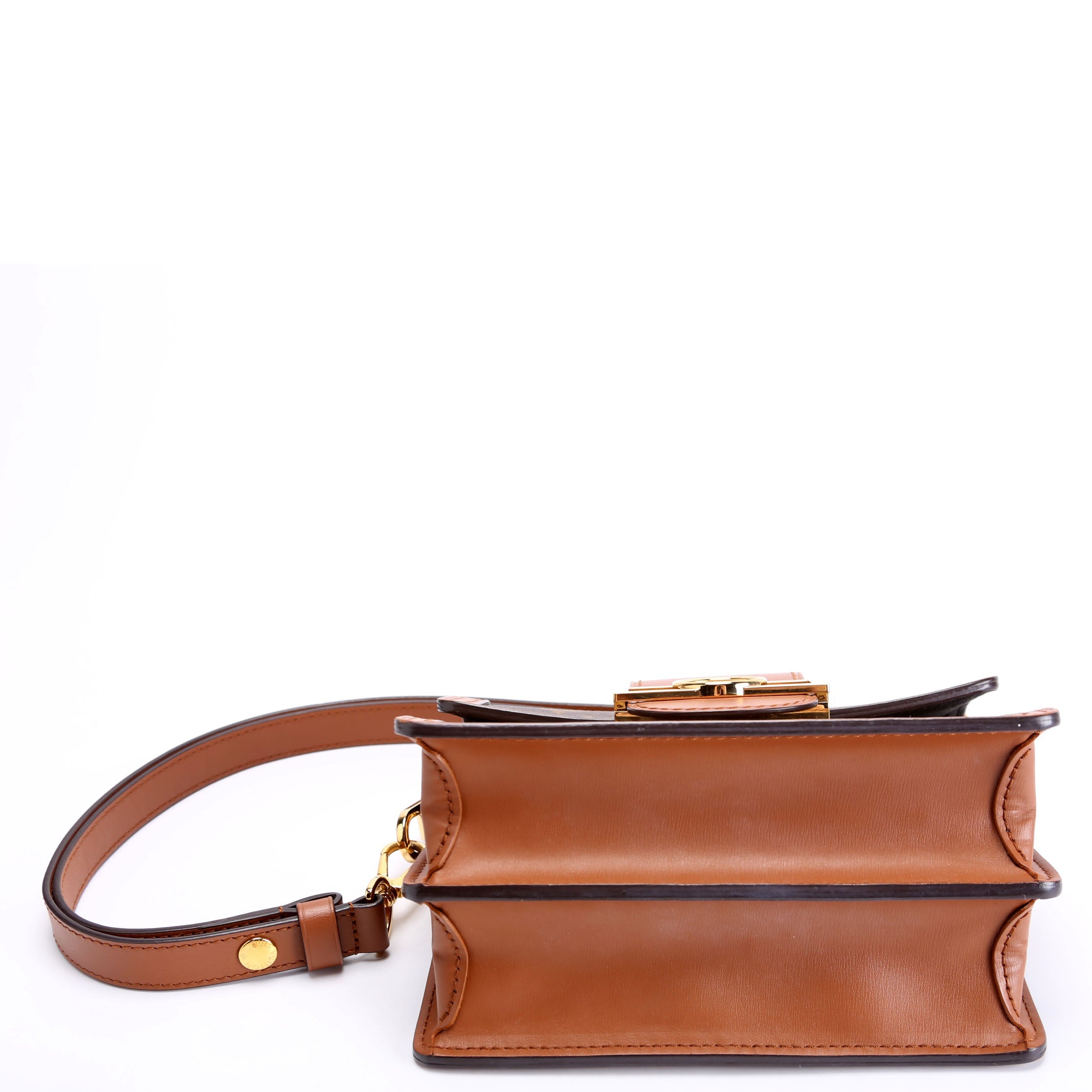Dauphine Mini Reversed Monogram