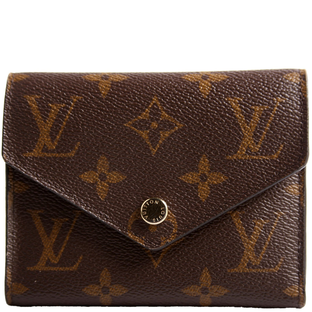 Victorine Wallet Monogram