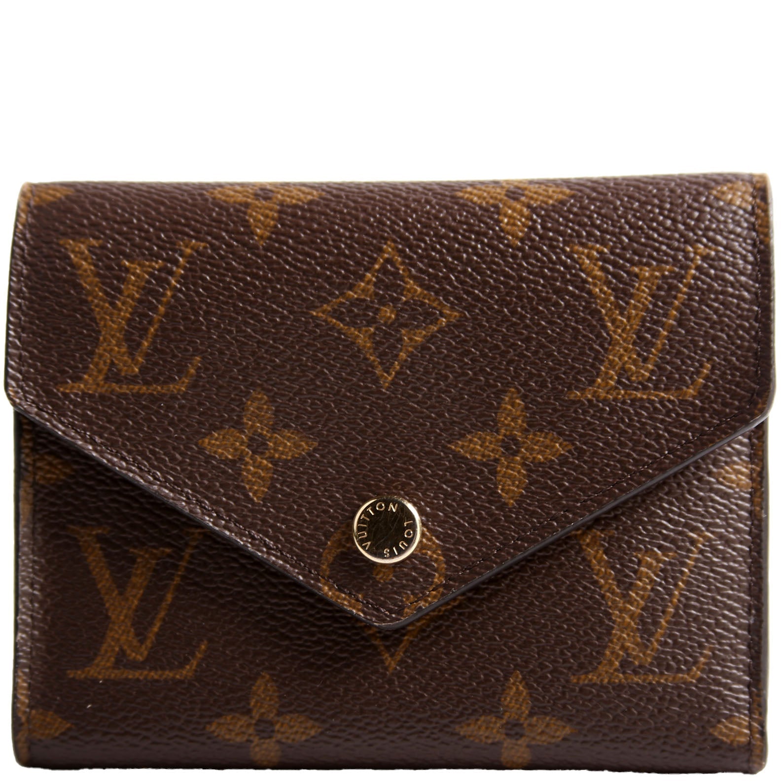 Victorine Wallet Monogram
