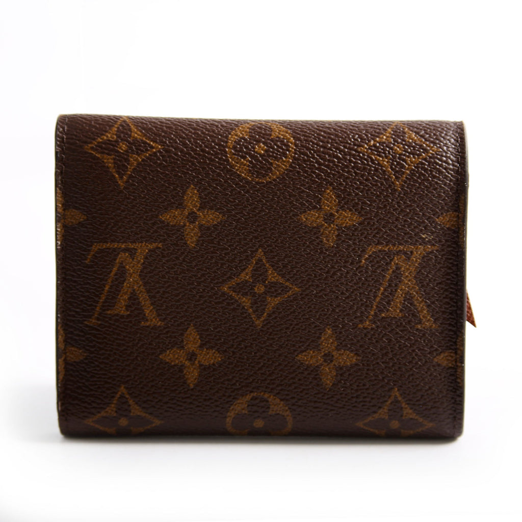 Victorine Wallet Monogram