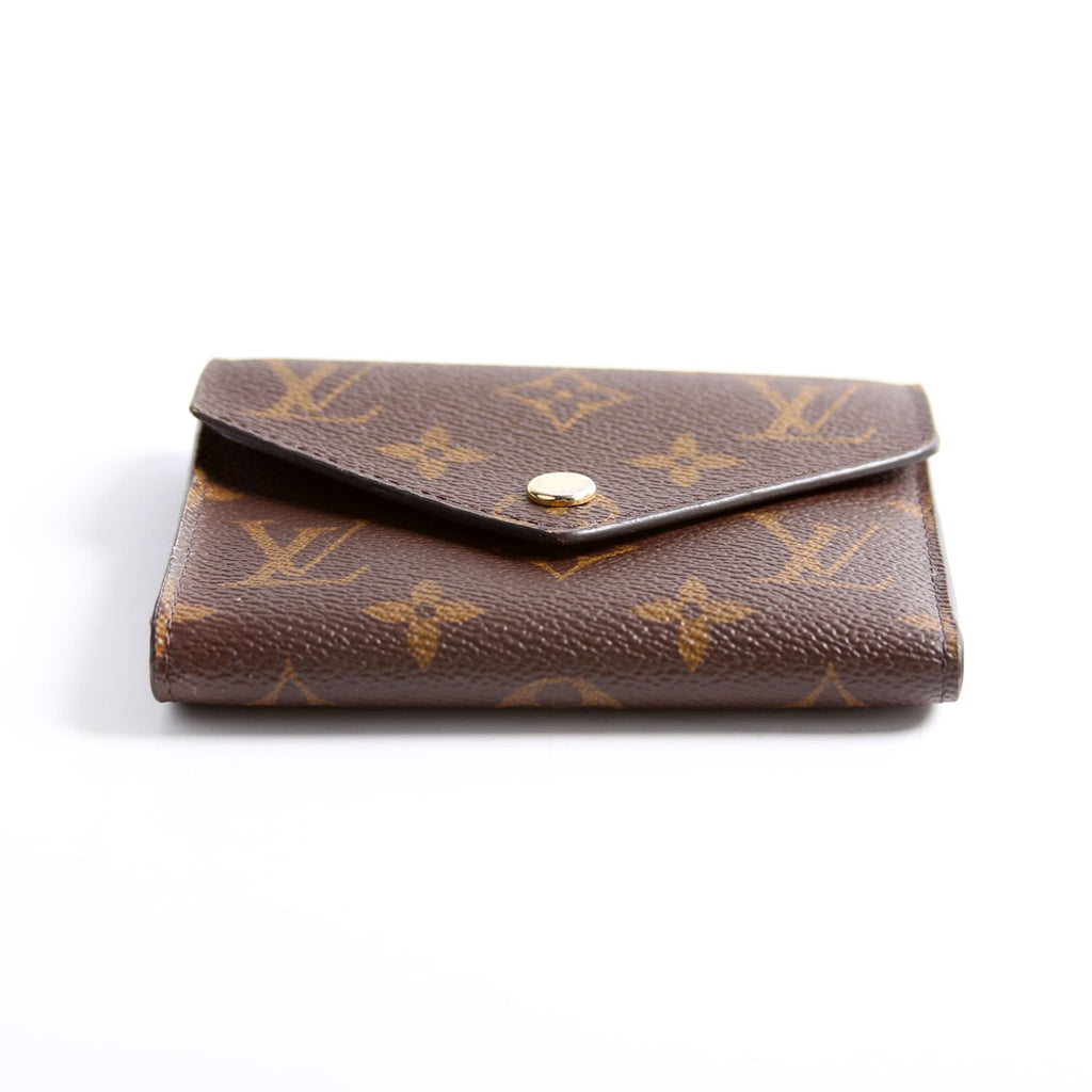 Victorine Wallet Monogram
