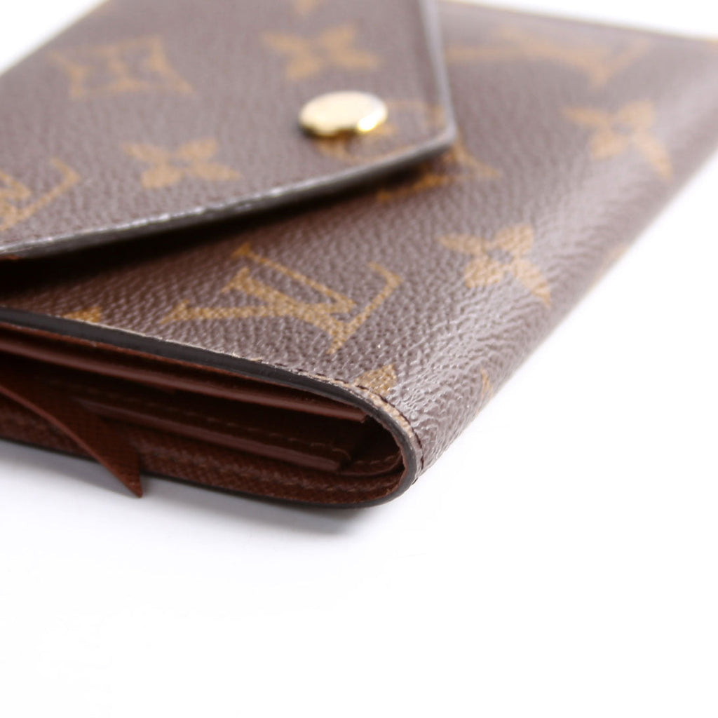 Victorine Wallet Monogram