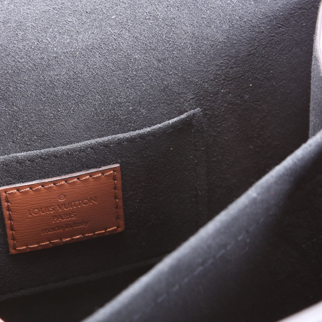 Dauphine Mini Reversed Monogram