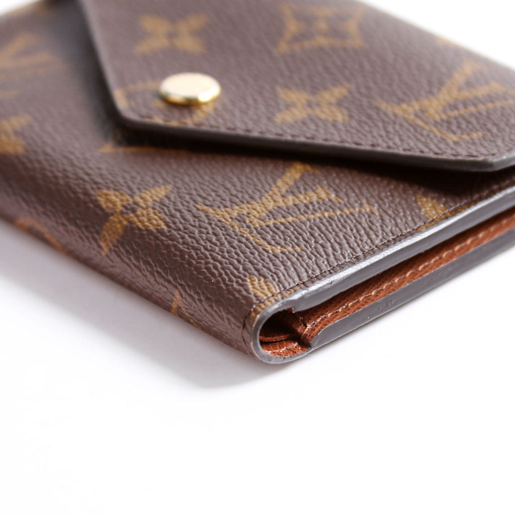 Victorine Wallet Monogram