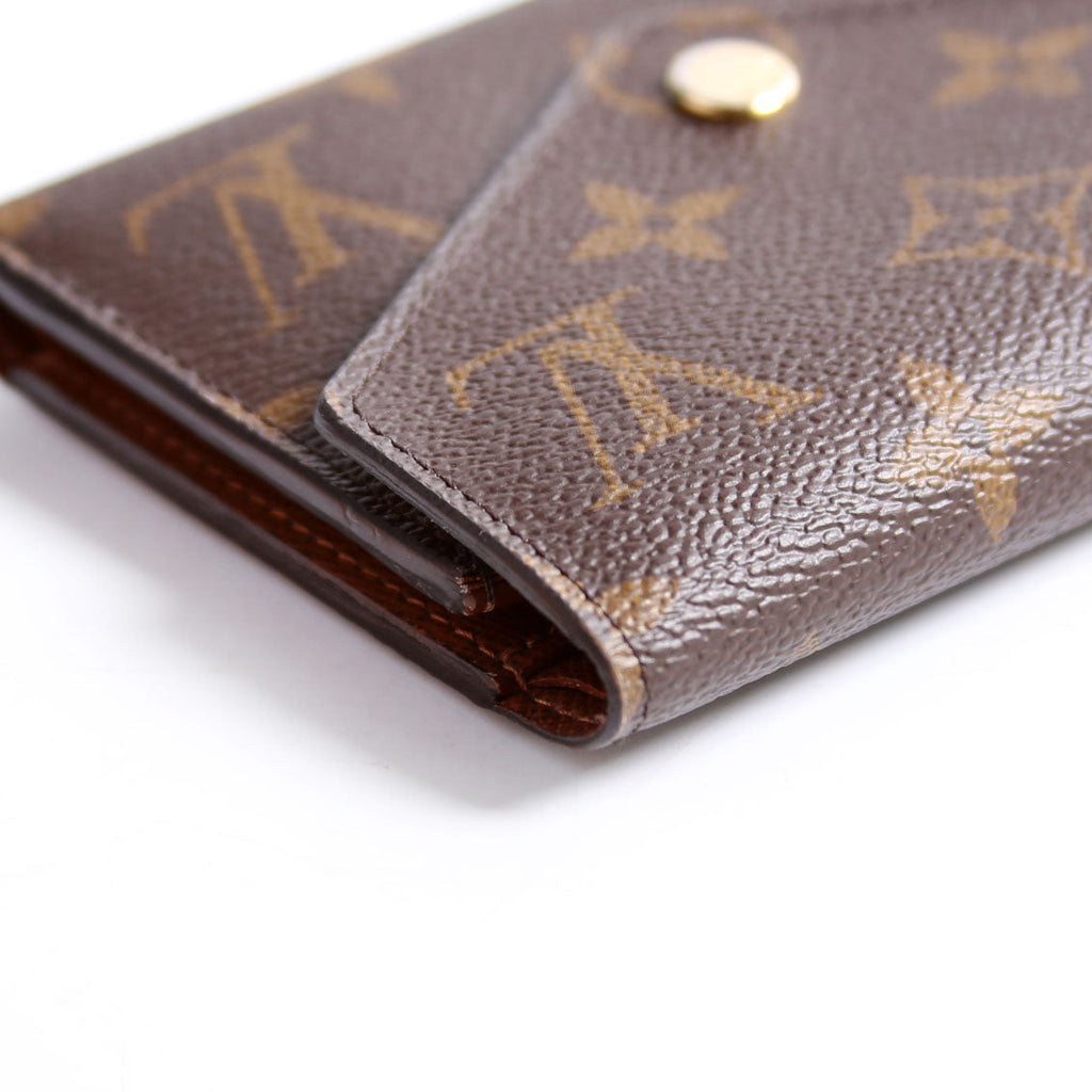 Victorine Wallet Monogram