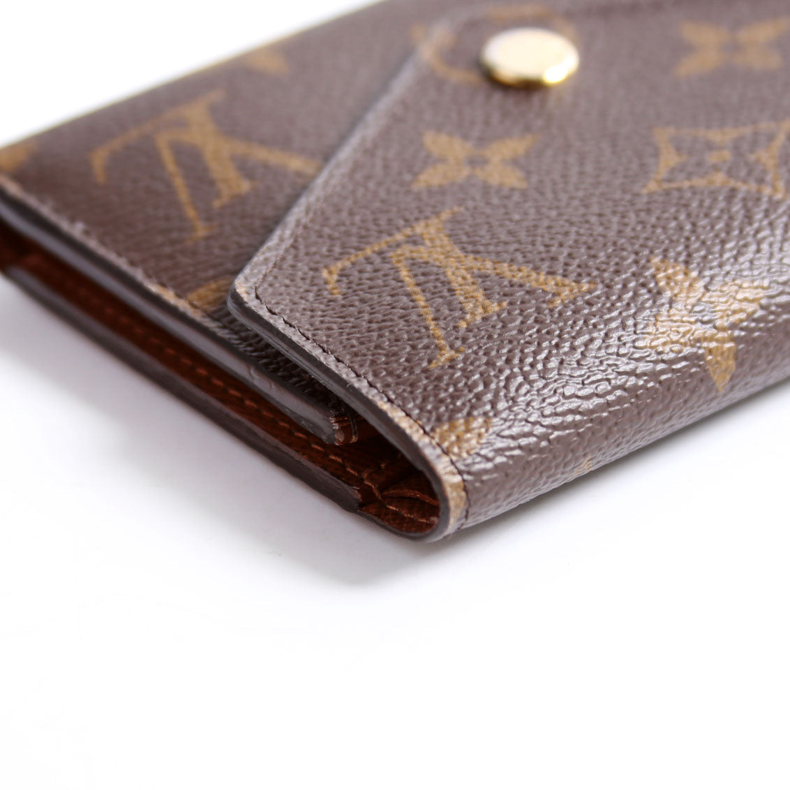 Victorine Wallet Monogram