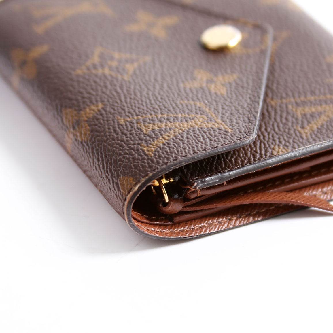 Victorine Wallet Monogram