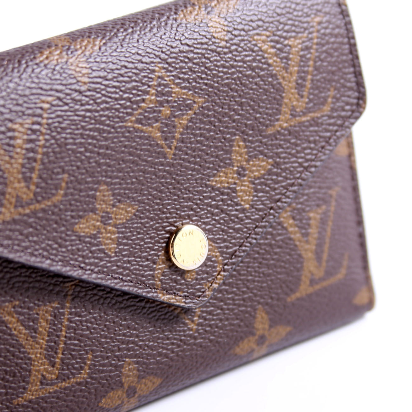 Victorine Wallet Monogram