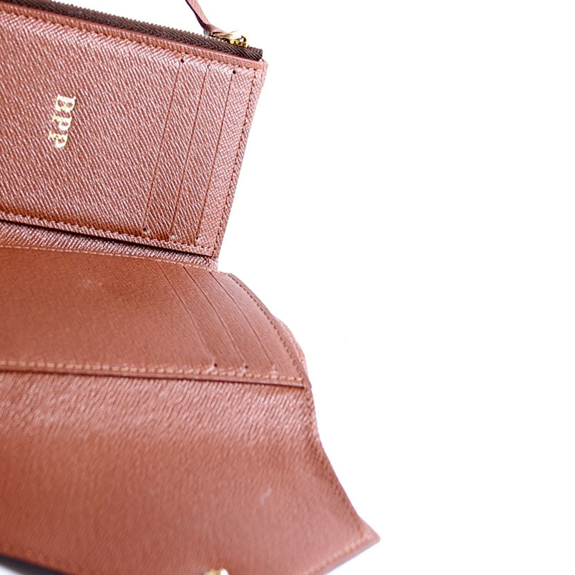 Victorine Wallet Monogram