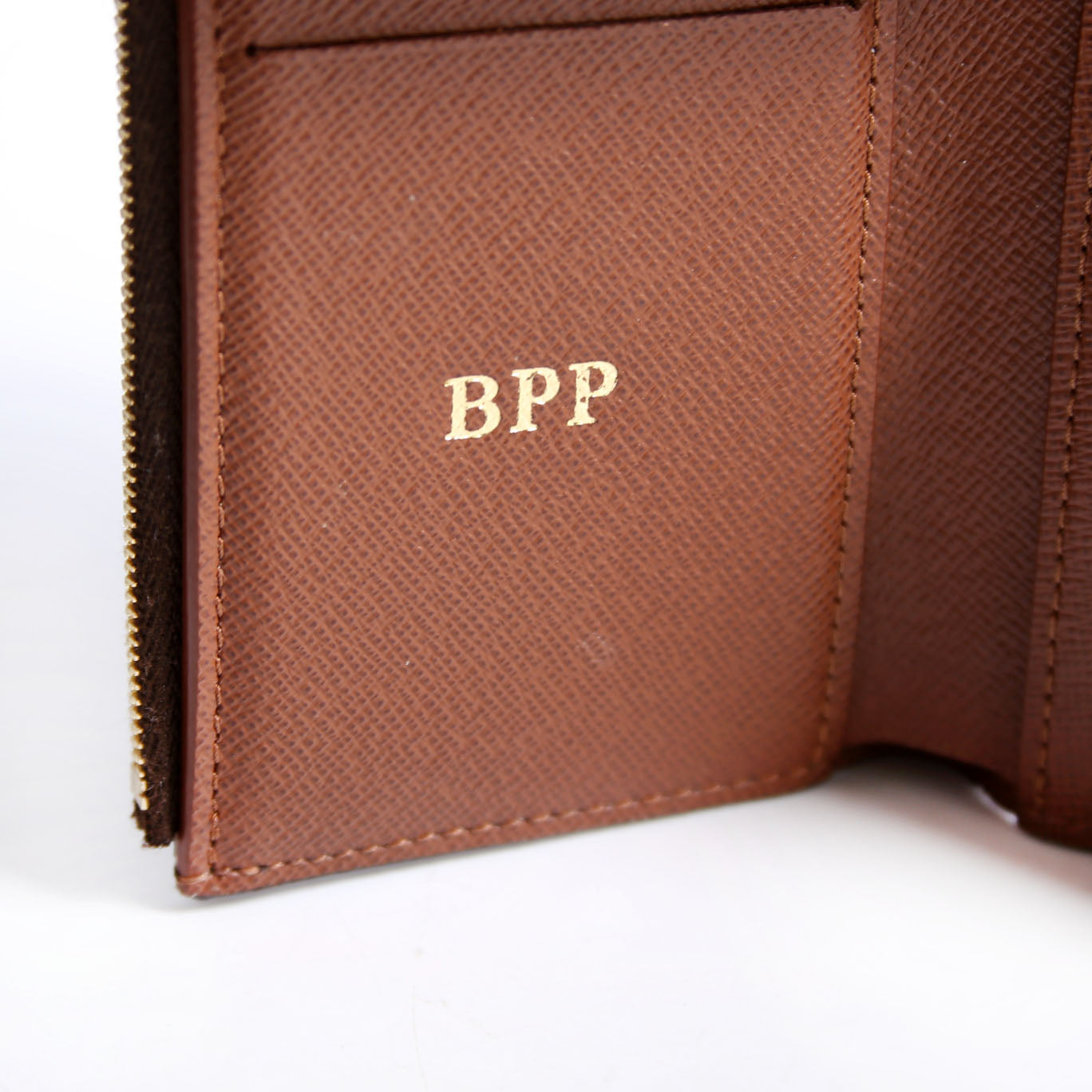 Victorine Wallet Monogram
