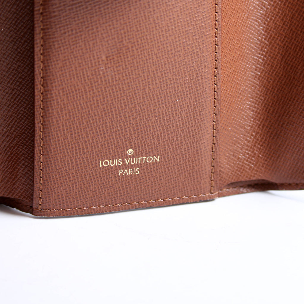 Victorine Wallet Monogram