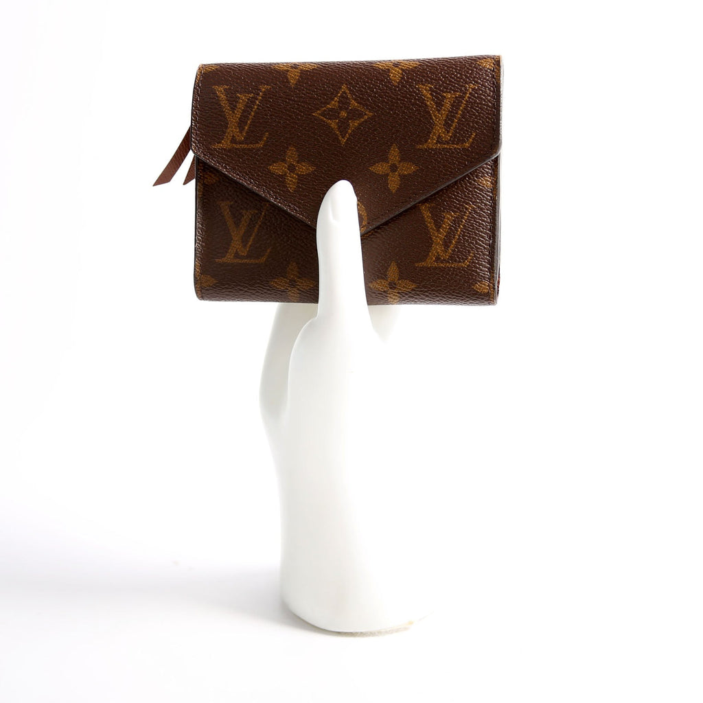 Victorine Wallet Monogram